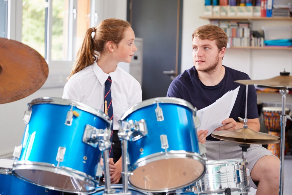 Drumles in Weesp