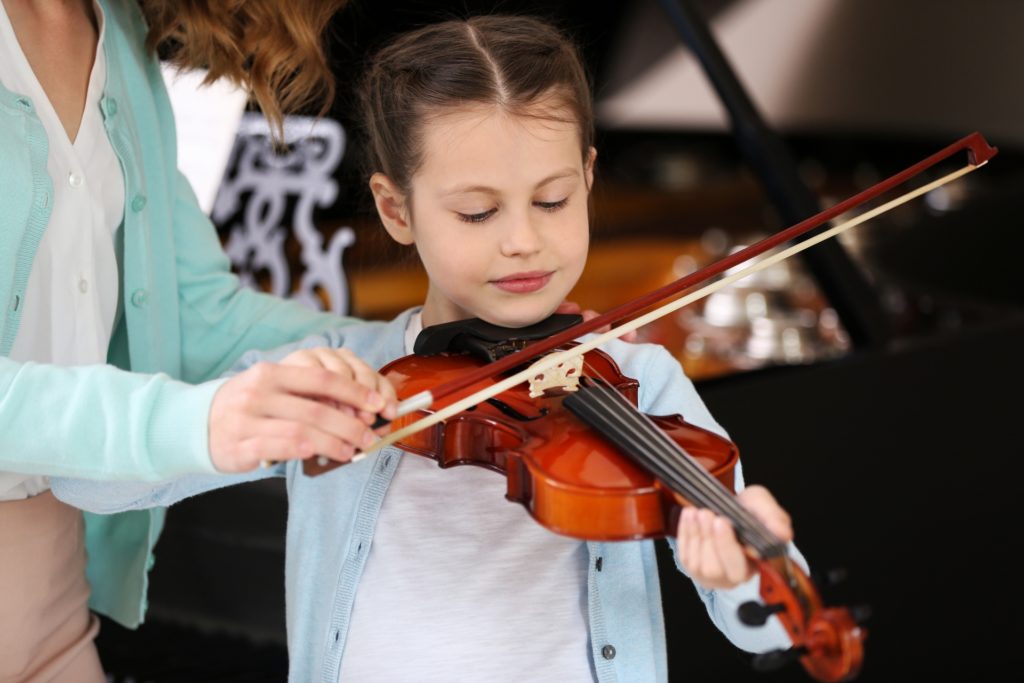 Vioolles in Weesp