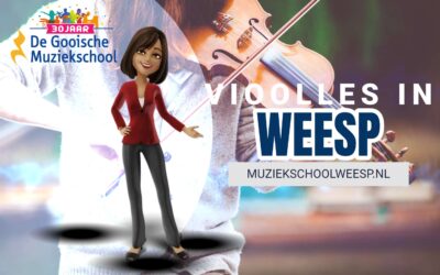 Vioolles in Weesp